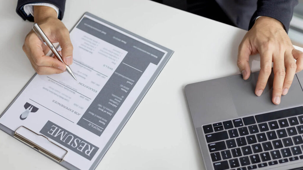 What Recruiters Notice First on Your Resume and LinkedIn