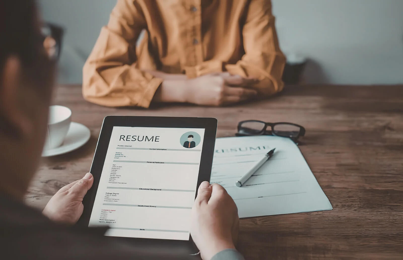 Why You’re Not Getting Interviews Even with Solid Experience