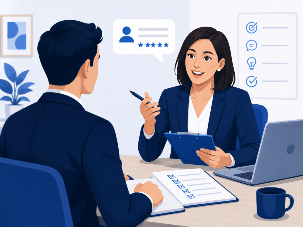 interview coaching
