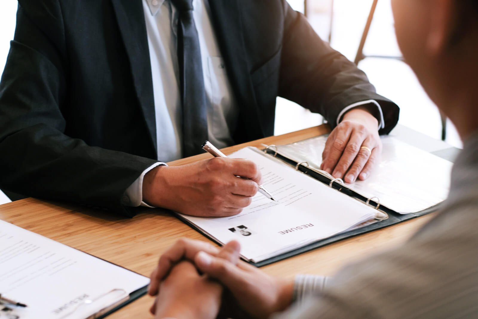 Getting Interviews but No Offers Fix the Gap