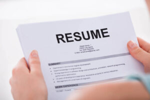 Achievements in a Resume